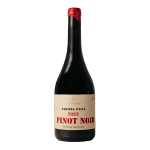 PARTIDA ÚNICA Pinot Noir x 3