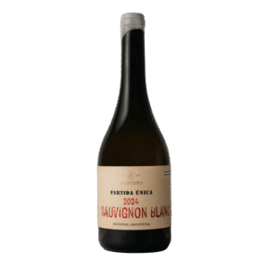 PARTIDA ÚNICA Sauvignon Blanc x 3