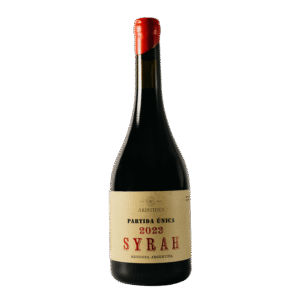 PARTIDA ÚNICA Syrah x 3