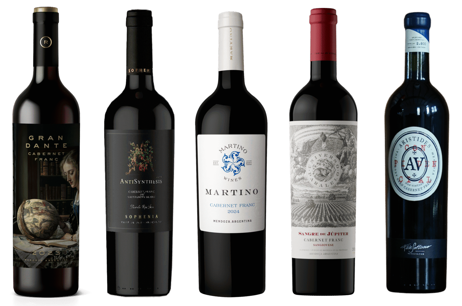 En este momento estás viendo Quince Cabernet Franc para celebrar su día